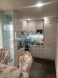 Кухни из дерева 1